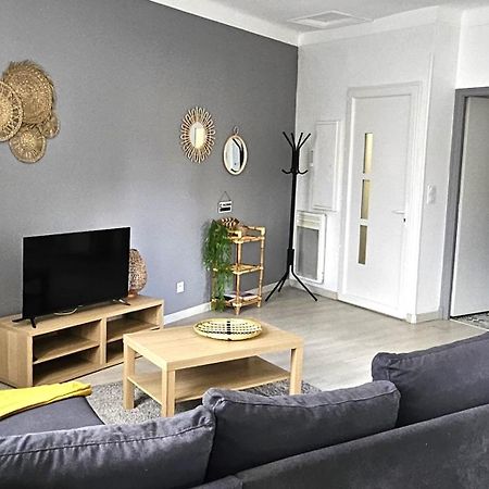 Appartement A Proximite De Toutes Commodites Rivesaltes Kültér fotó